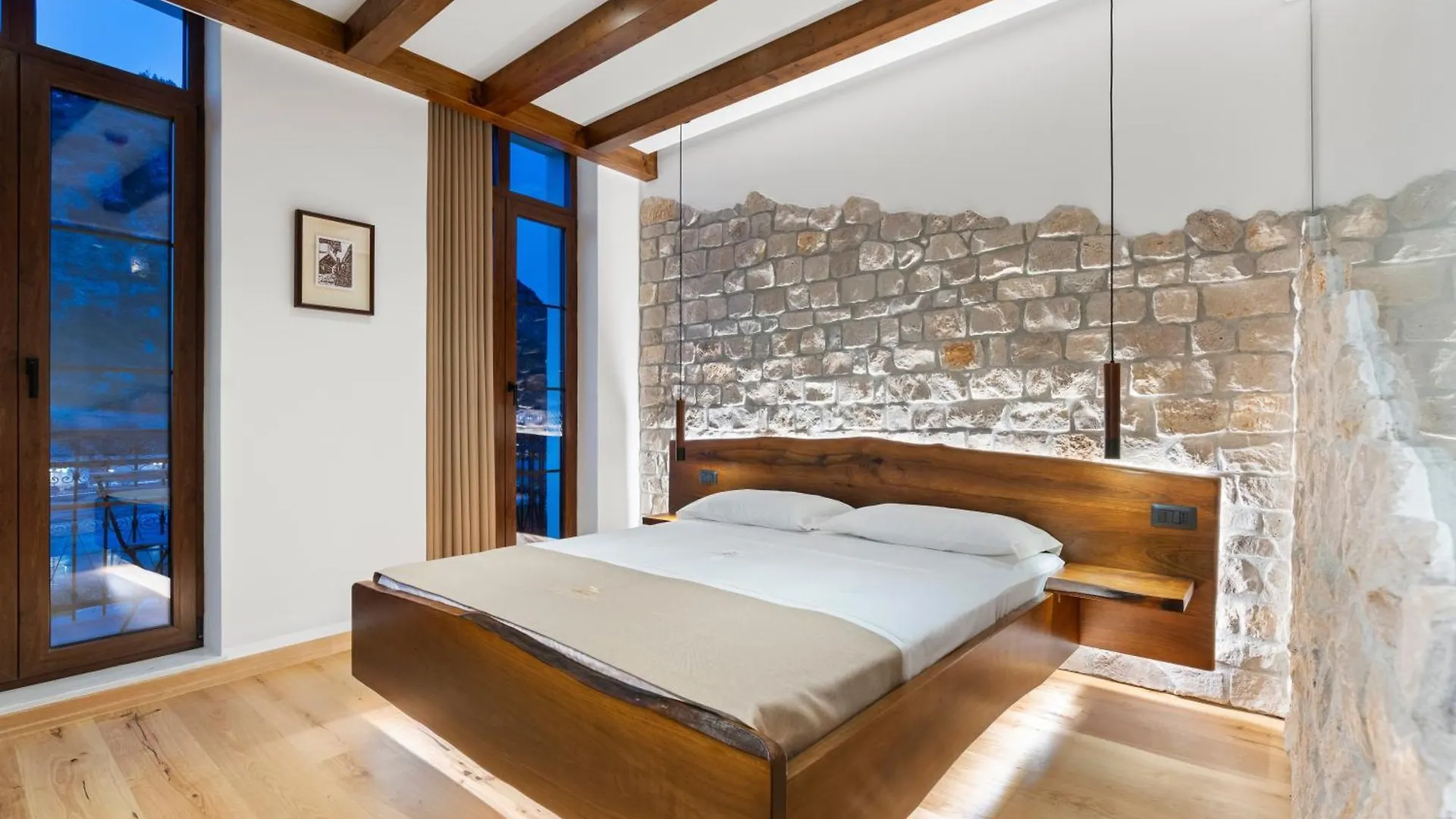 Grandview Hotel Berat Albanië