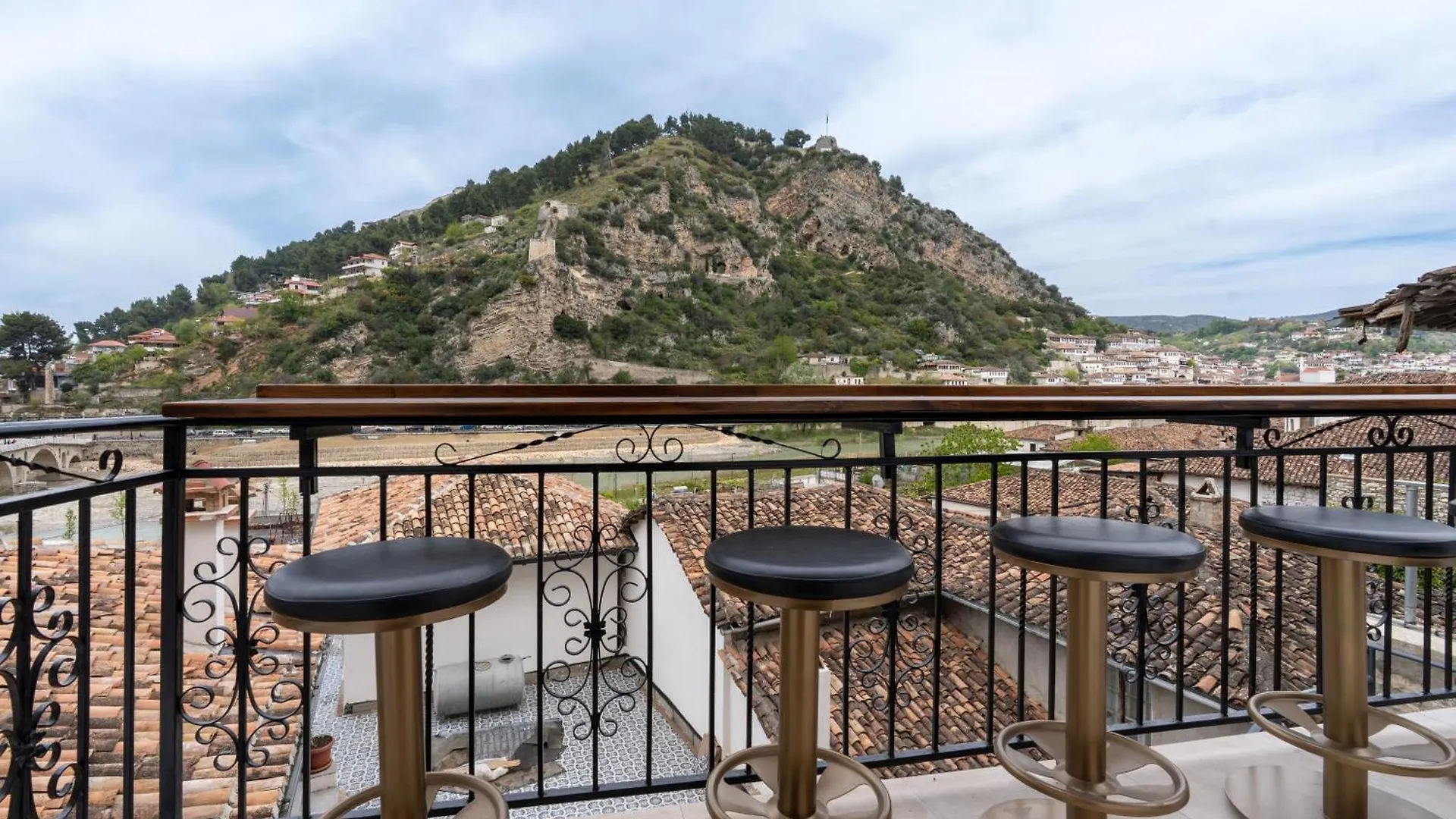 Grandview Hotel Berat Albanië
