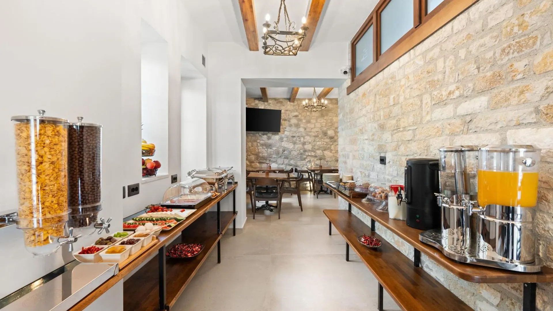 Grandview Hotel 베라트 알바니아