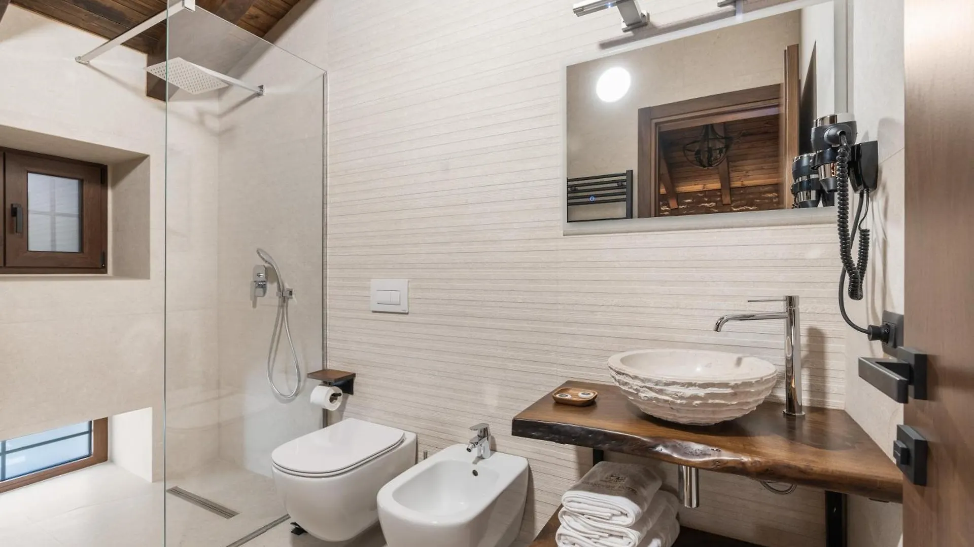 Grandview Hotel Berat Albanië
