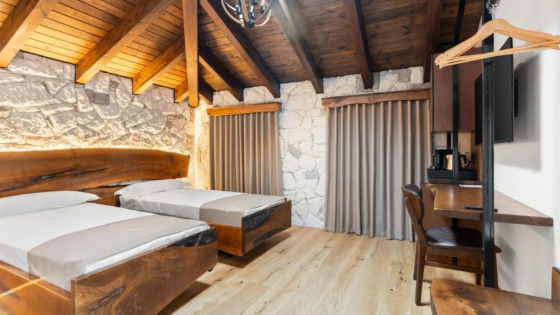 Grandview Hotel Berat Albanië