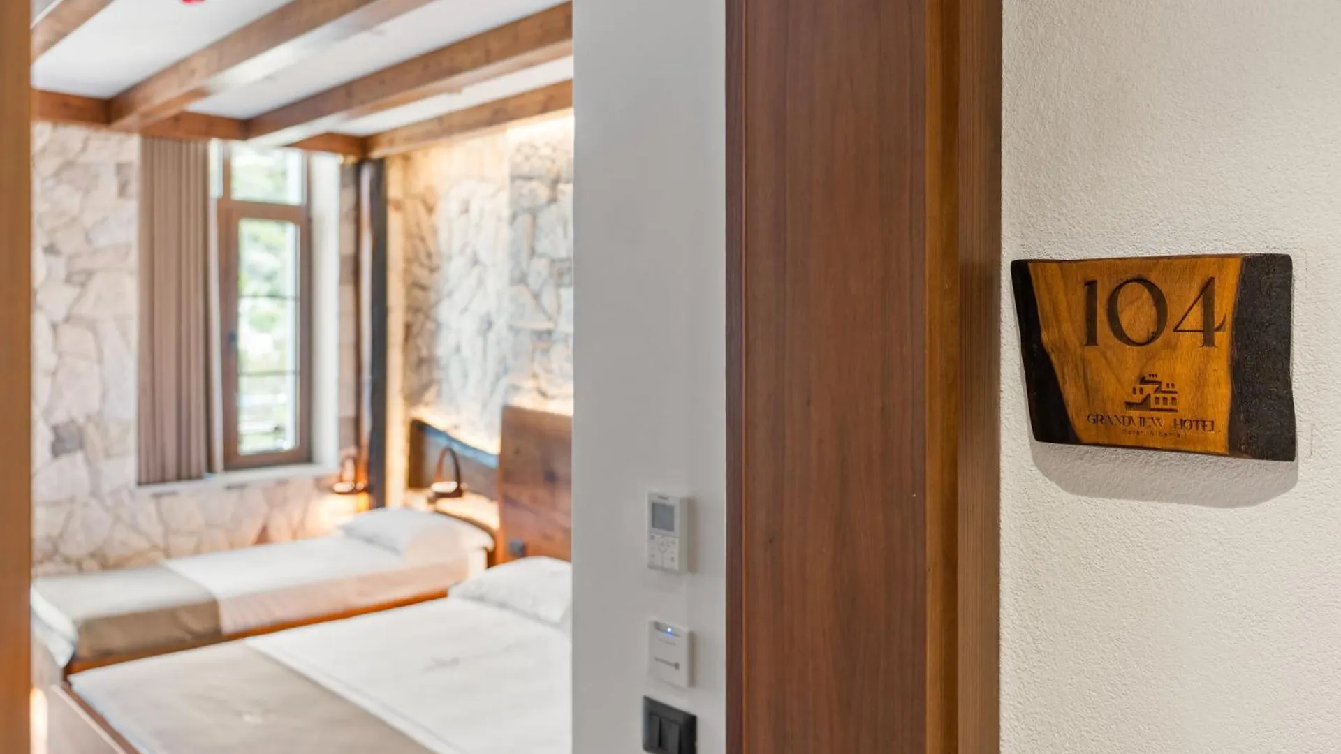 Grandview Hotel 베라트 0*,  알바니아