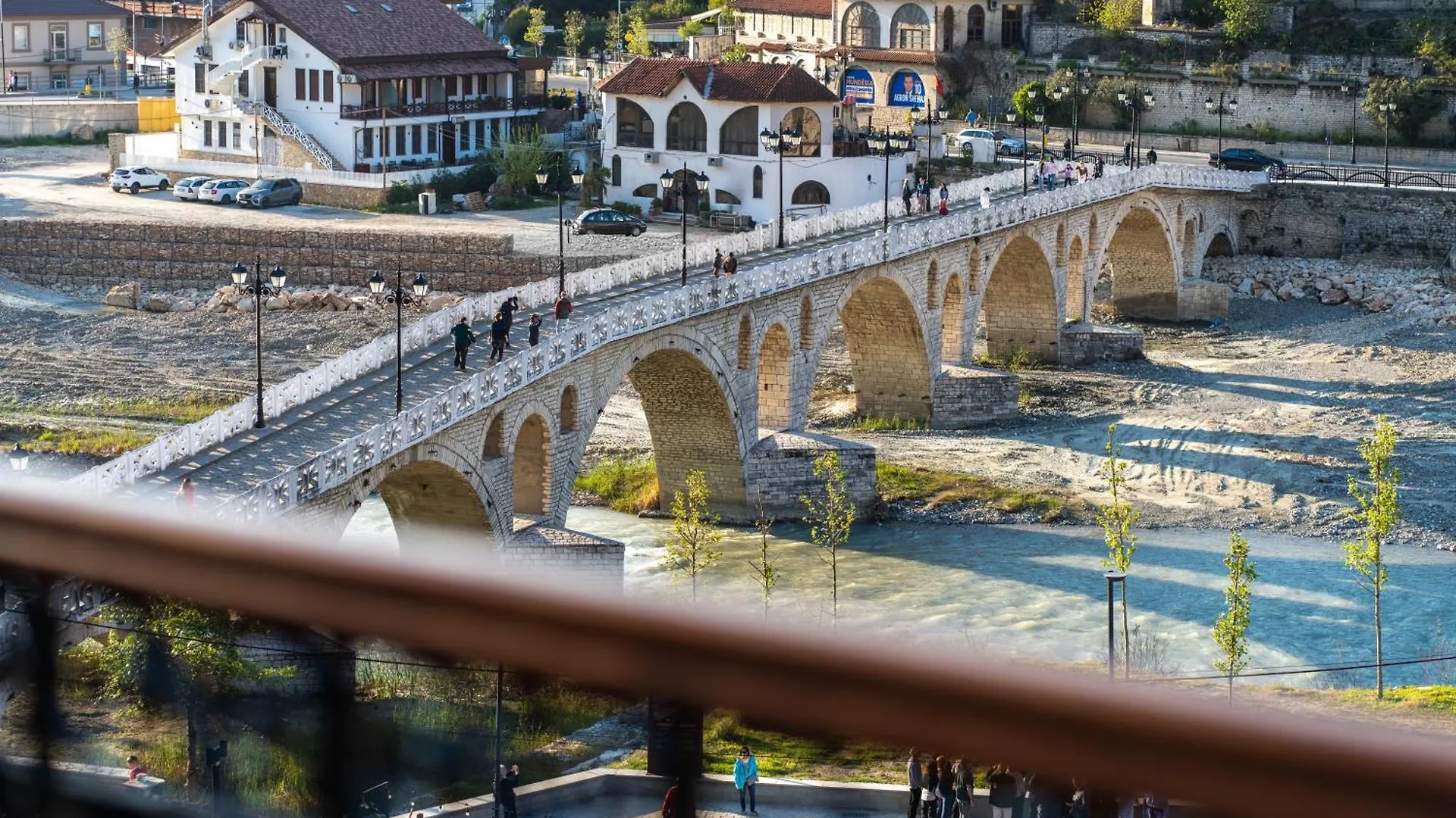 Grandview Hotel Berat