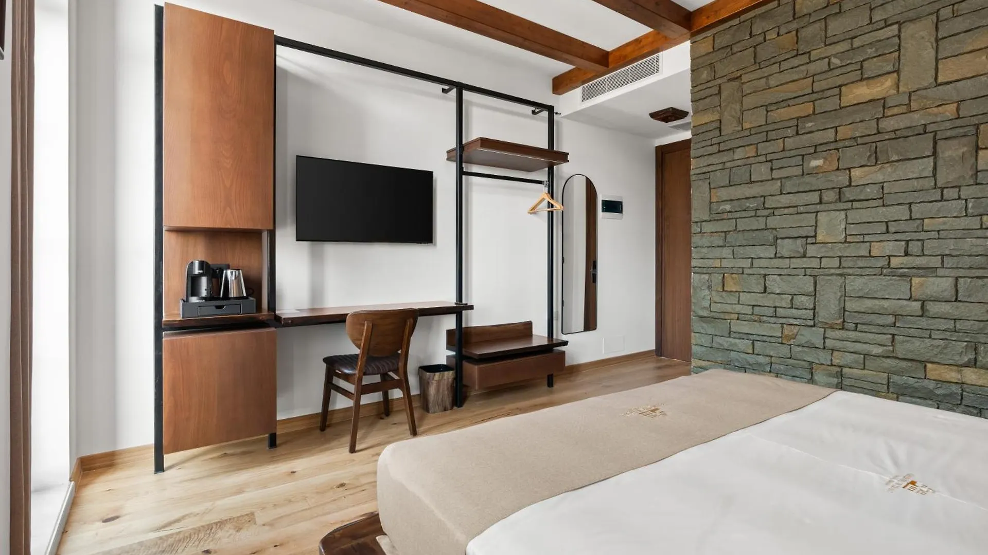 Grandview Hotel 베라트 알바니아