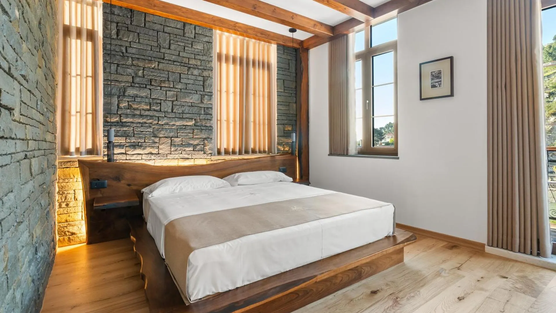Grandview Hotel Berat Albanië