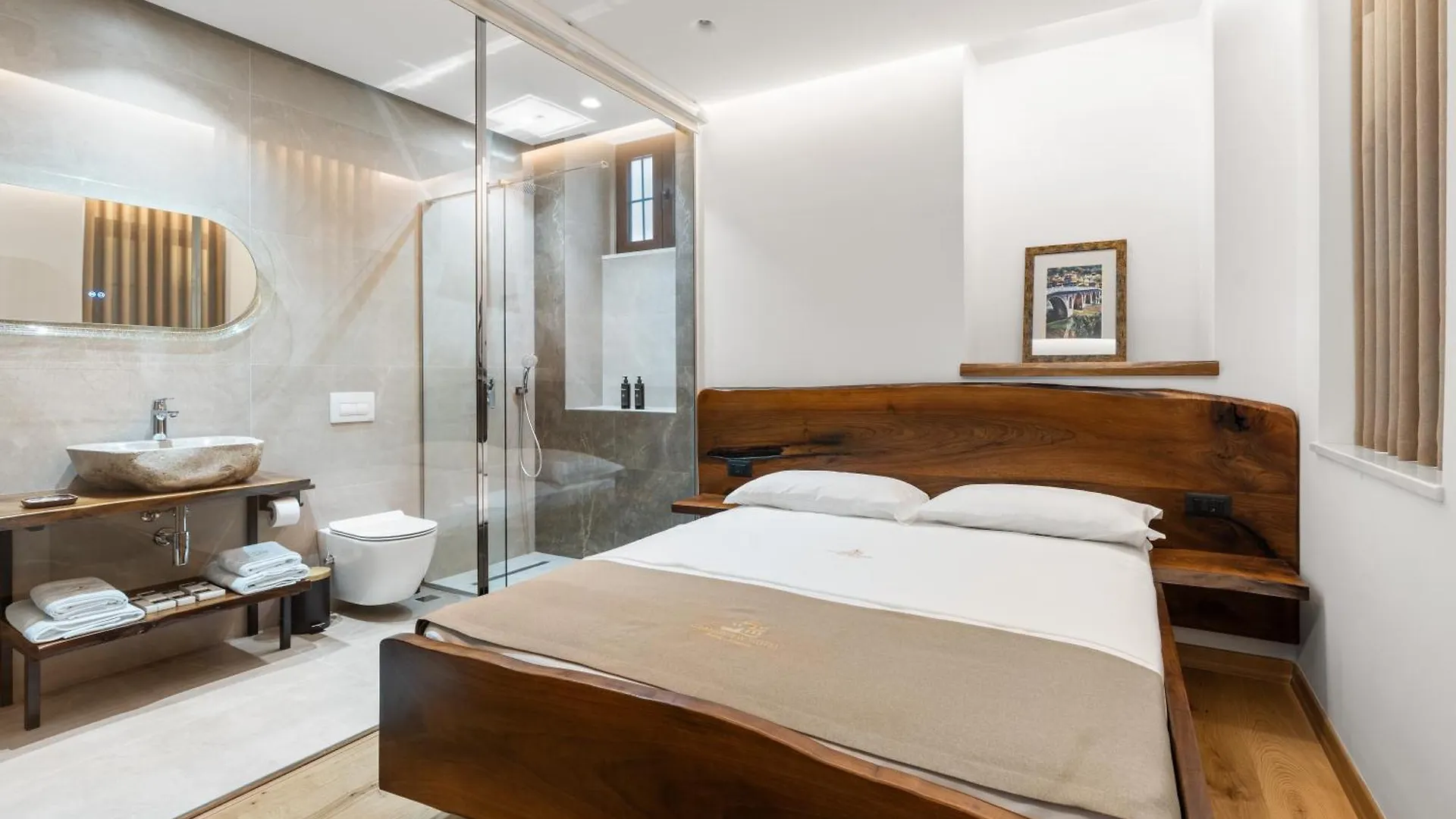 Grandview Hotel Berat